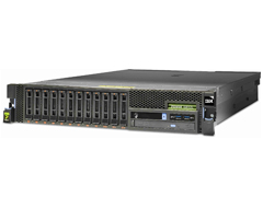 IBM Power8 S812L (8247-21L)