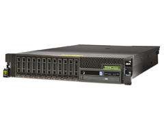 IBM Power8 S822 (8284-22A)