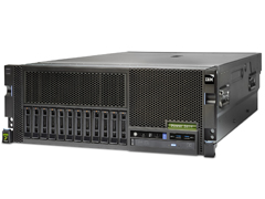 IBM Power8 S814 (8286-41A)