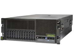 IBM Power8 S824 (8286-42A)