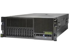 IBM Power8 S824L (8247-42L)